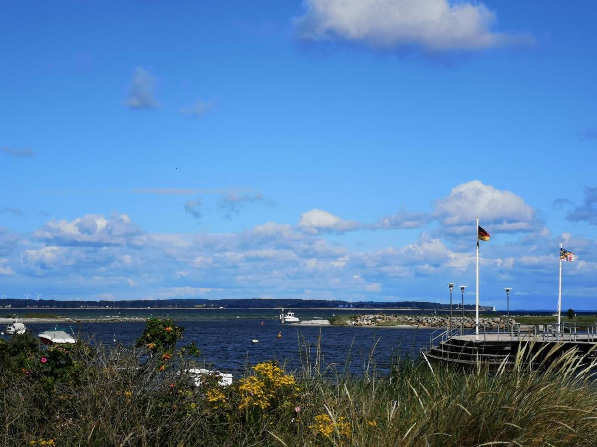 Ferienappartements Marina Wendtorf An Der Ostsee Exterior foto