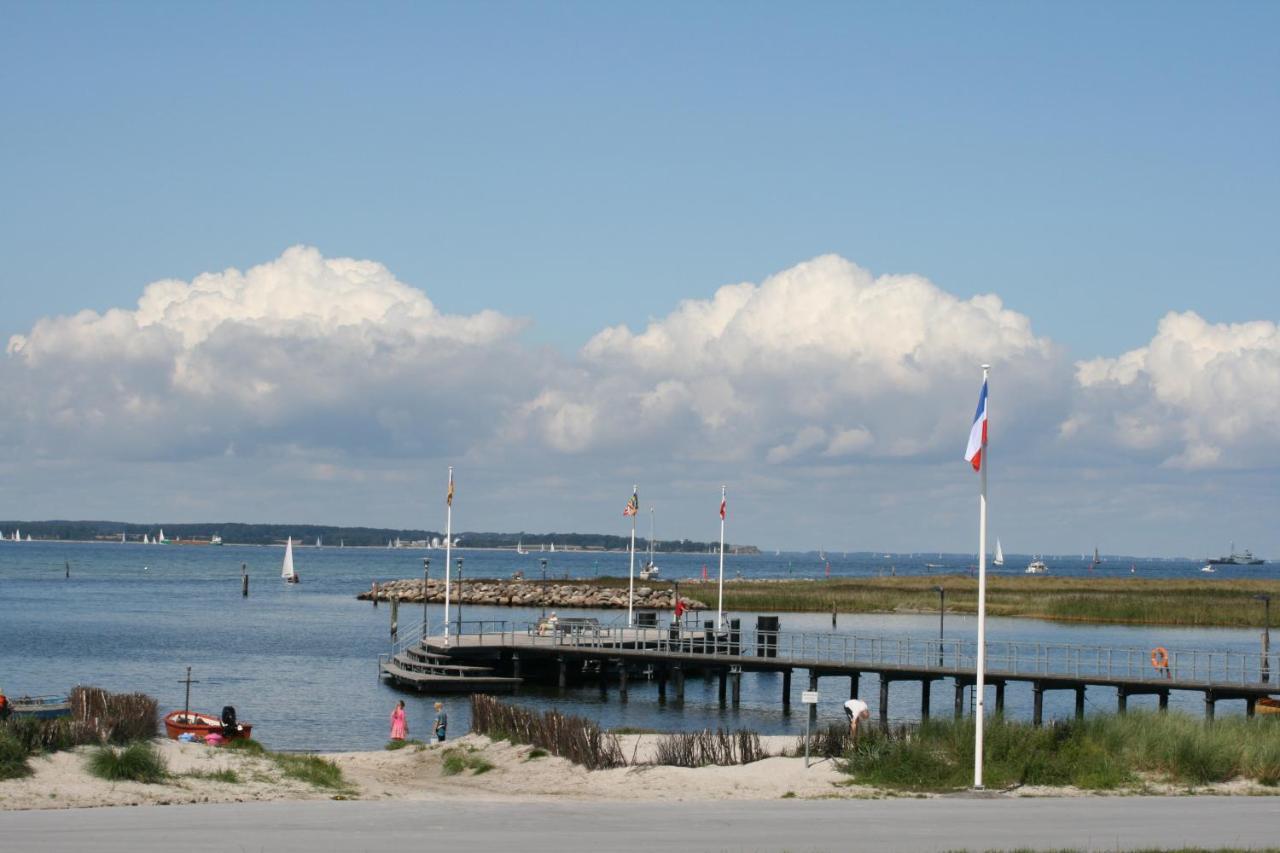 Ferienappartements Marina Wendtorf An Der Ostsee Exterior foto